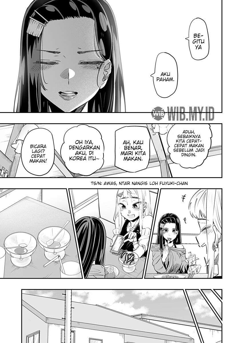 Dosanko Gyaru Is Mega Cute Chapter 37