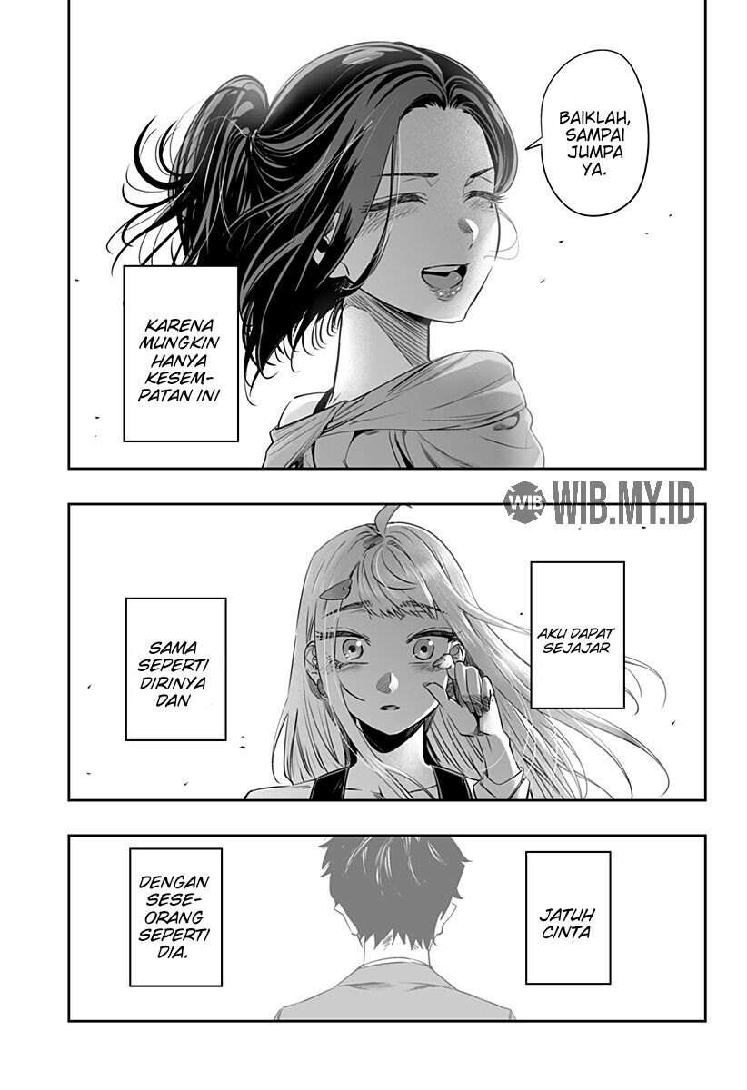 Dosanko Gyaru Is Mega Cute Chapter 37