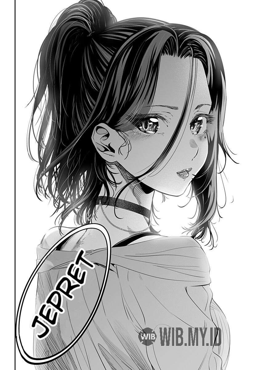 Dosanko Gyaru Is Mega Cute Chapter 37