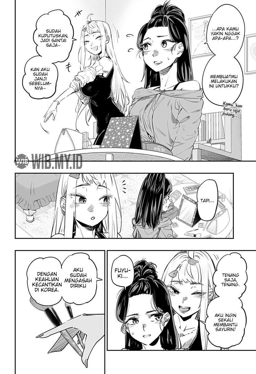 Dosanko Gyaru Is Mega Cute Chapter 37