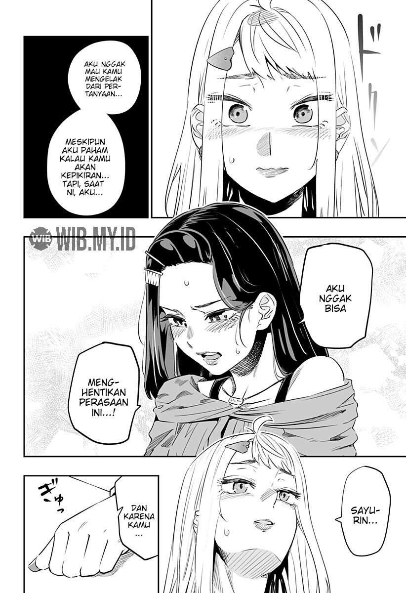 Dosanko Gyaru Is Mega Cute Chapter 37