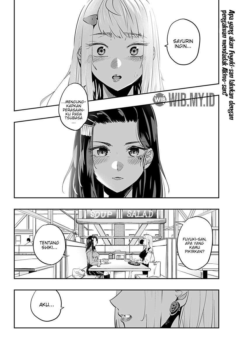 Dosanko Gyaru Is Mega Cute Chapter 37