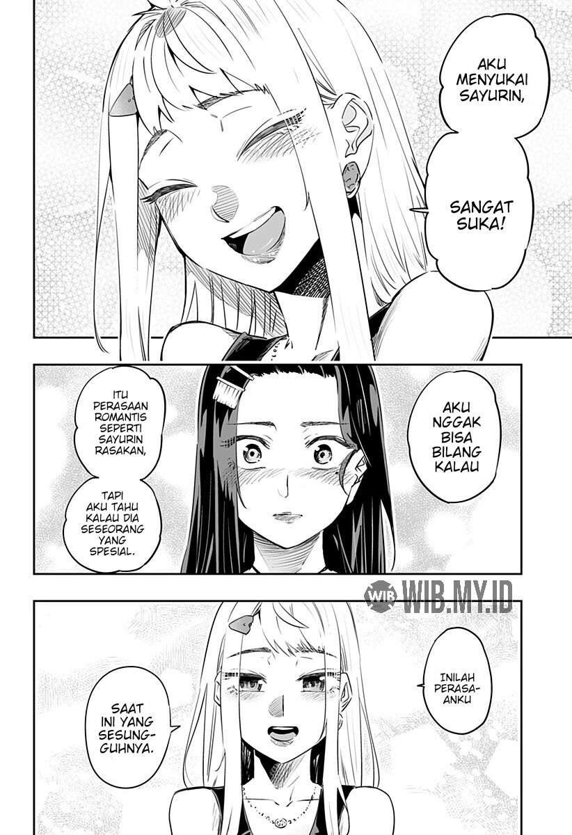 Dosanko Gyaru Is Mega Cute Chapter 37