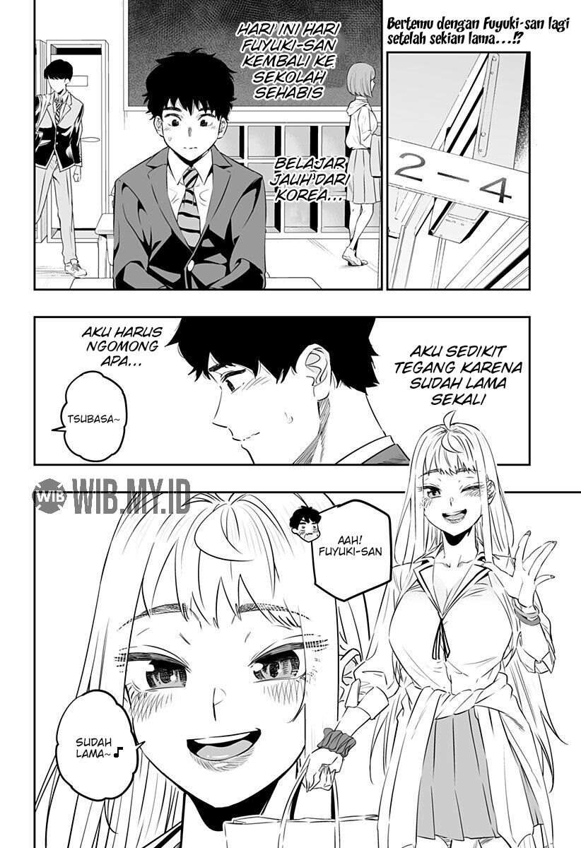 Dosanko Gyaru Is Mega Cute Chapter 38