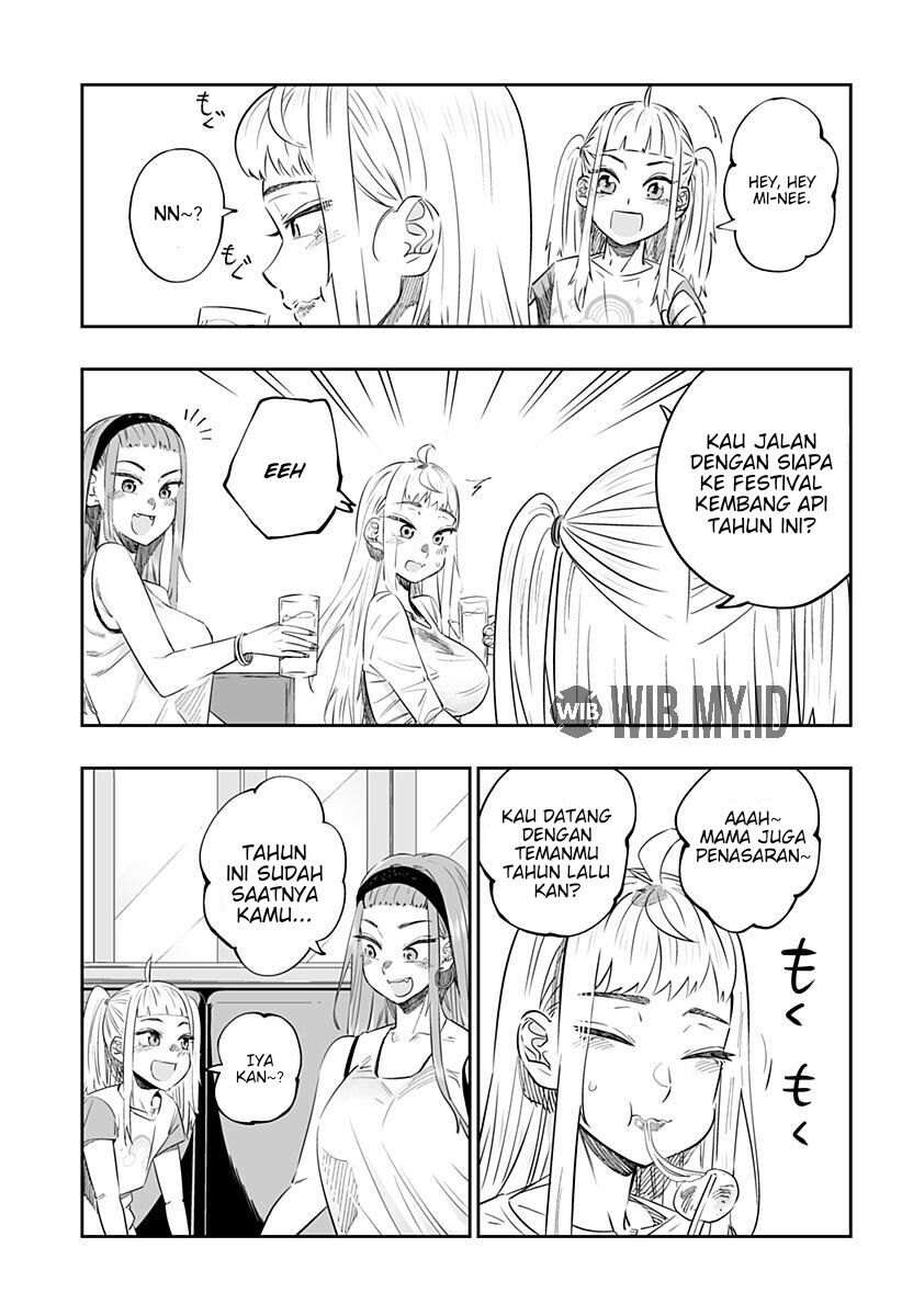 Dosanko Gyaru Is Mega Cute Chapter 39