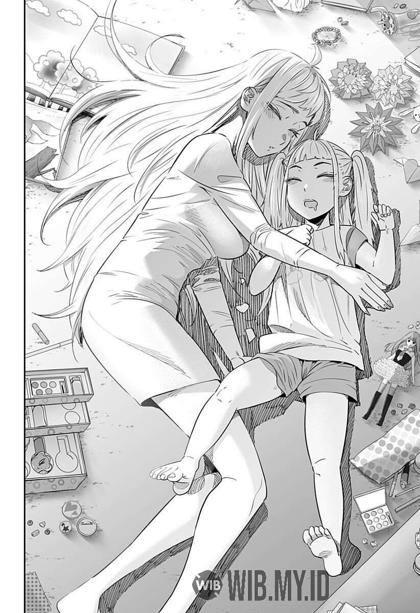 Dosanko Gyaru Is Mega Cute Chapter 39