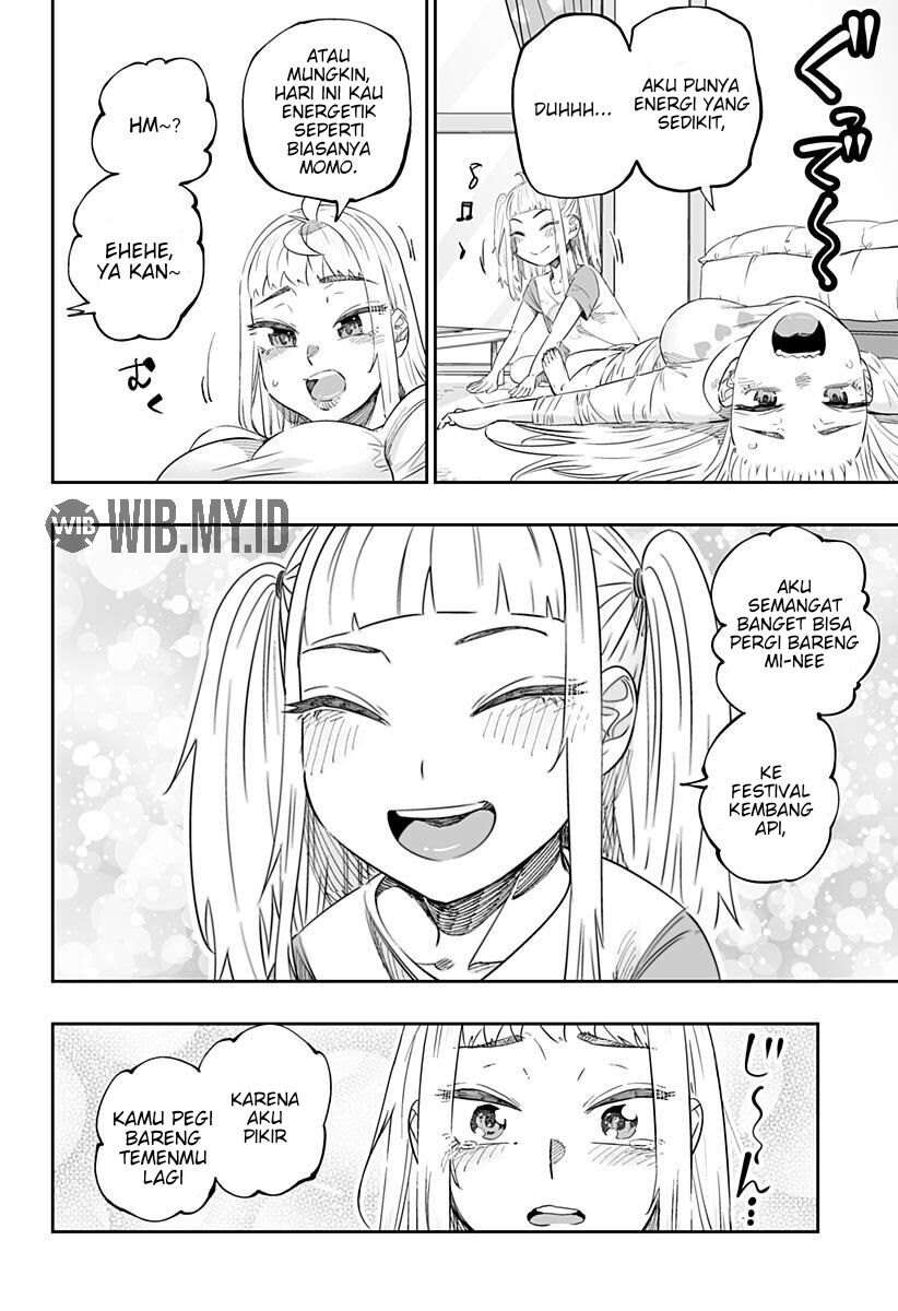 Dosanko Gyaru Is Mega Cute Chapter 39