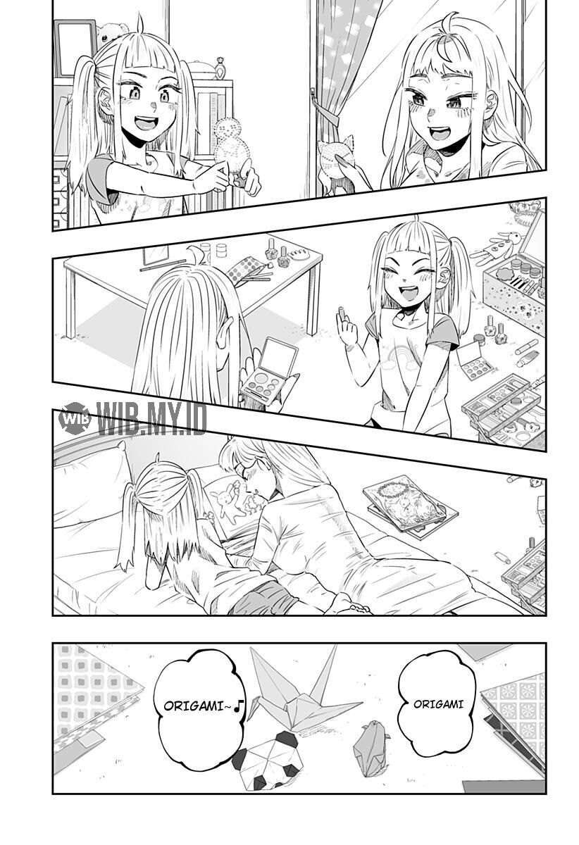 Dosanko Gyaru Is Mega Cute Chapter 39