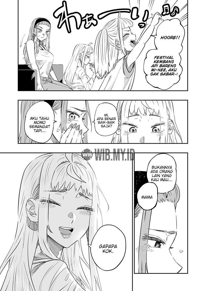 Dosanko Gyaru Is Mega Cute Chapter 39