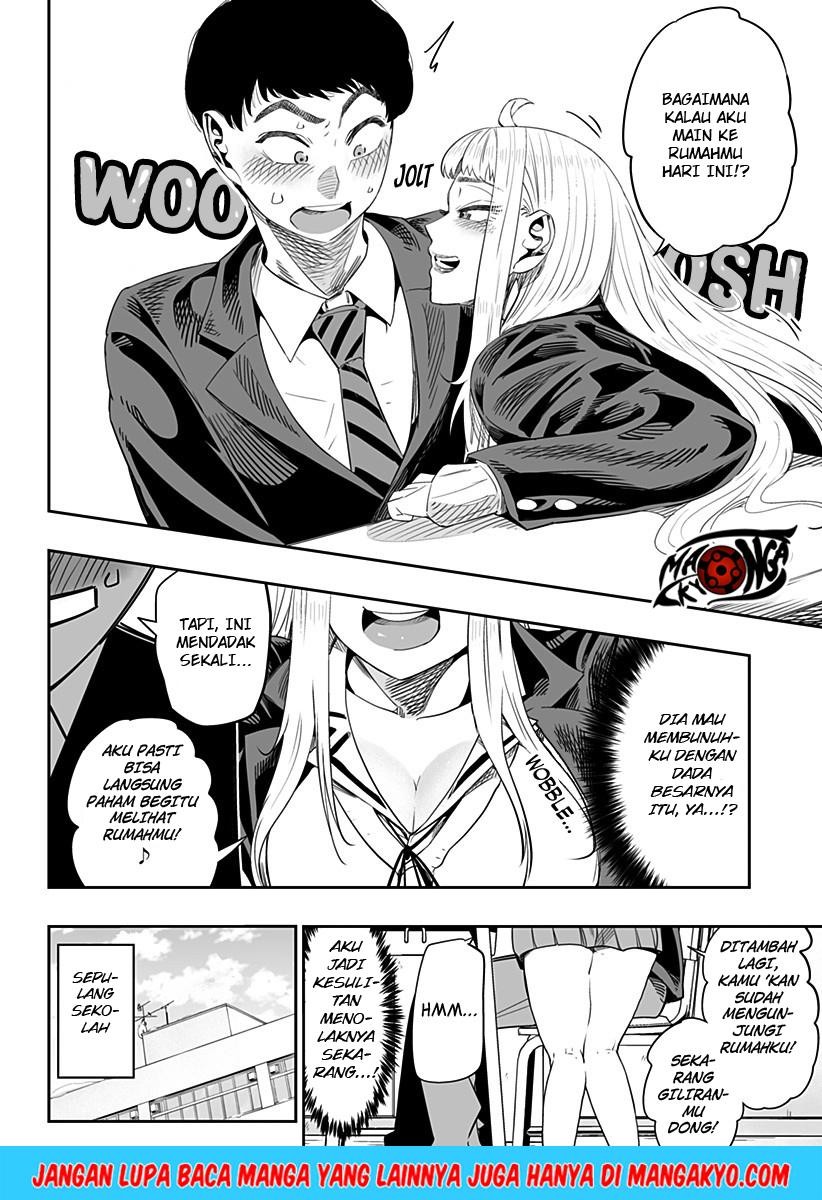 Dosanko Gyaru Is Mega Cute Chapter 4