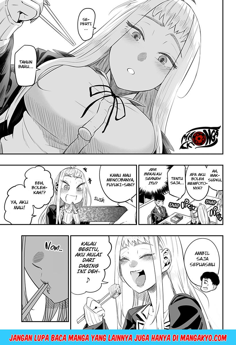 Dosanko Gyaru Is Mega Cute Chapter 4