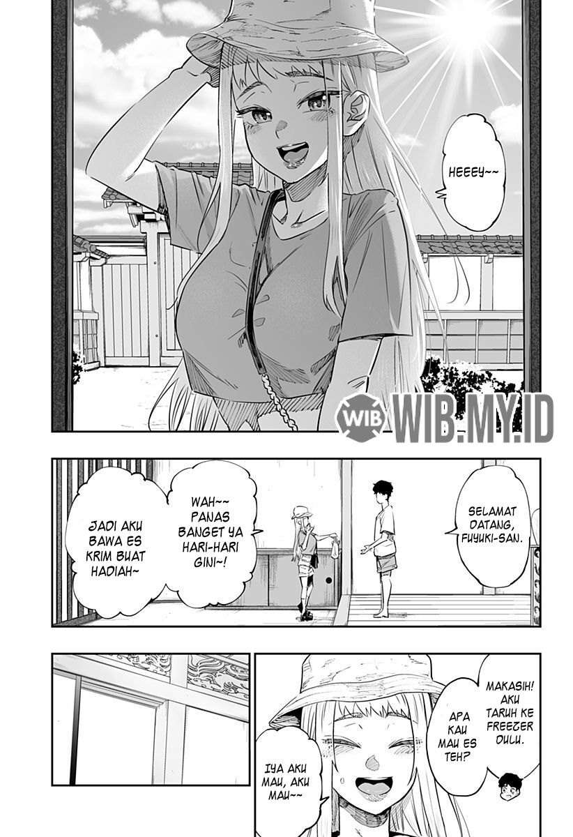 Dosanko Gyaru Is Mega Cute Chapter 40