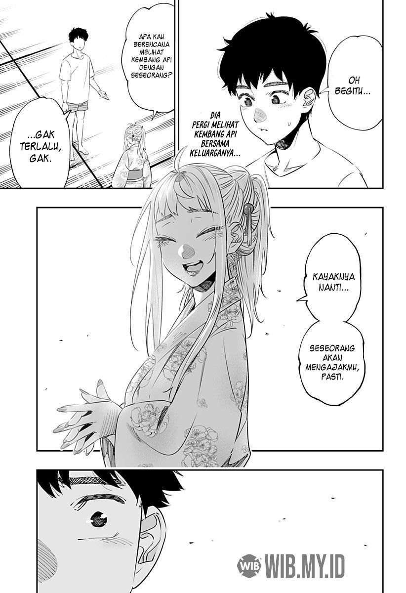 Dosanko Gyaru Is Mega Cute Chapter 40