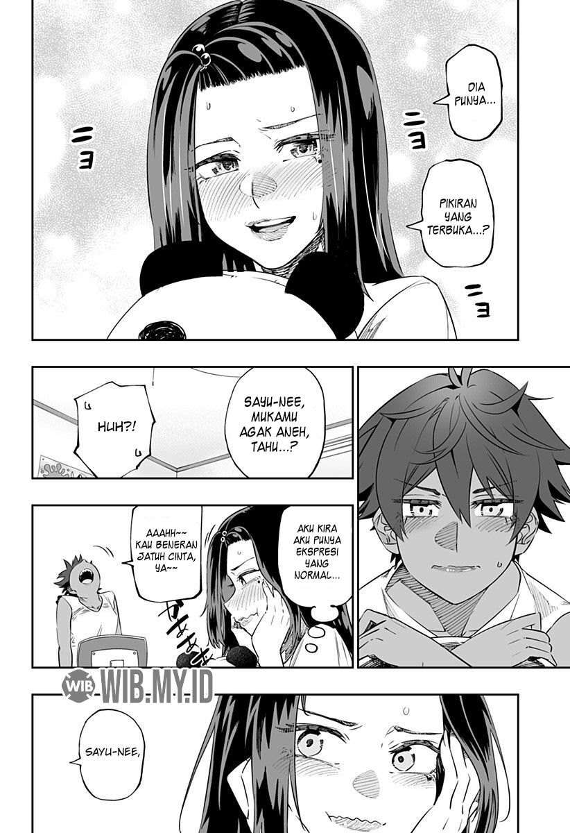 Dosanko Gyaru Is Mega Cute Chapter 41