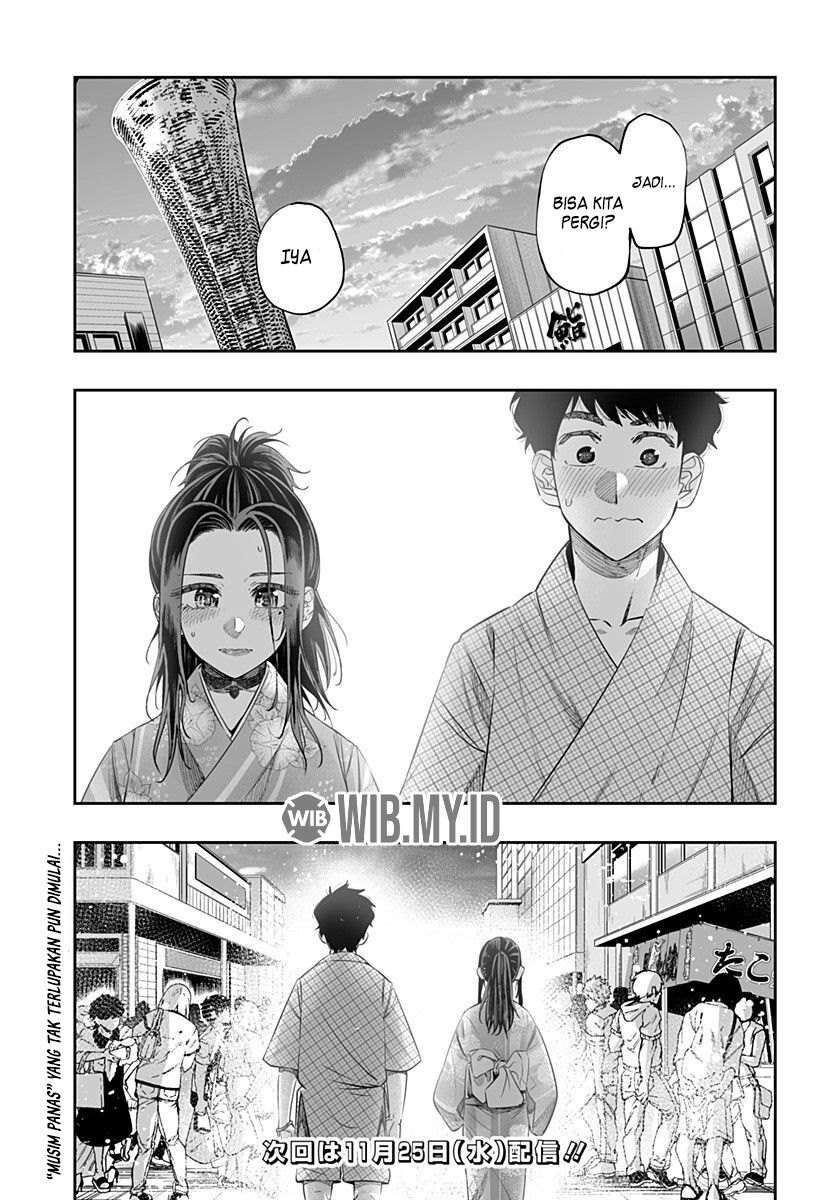 Dosanko Gyaru Is Mega Cute Chapter 41