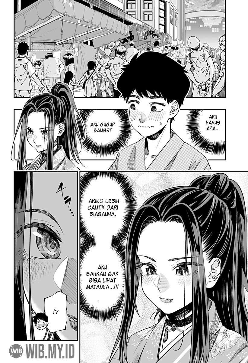 Dosanko Gyaru Is Mega Cute Chapter 42