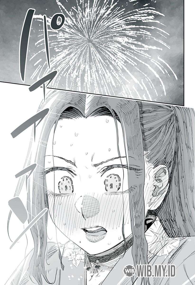 Dosanko Gyaru Is Mega Cute Chapter 42