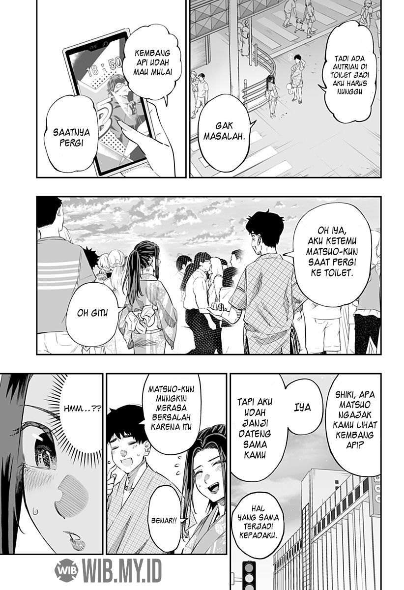 Dosanko Gyaru Is Mega Cute Chapter 42