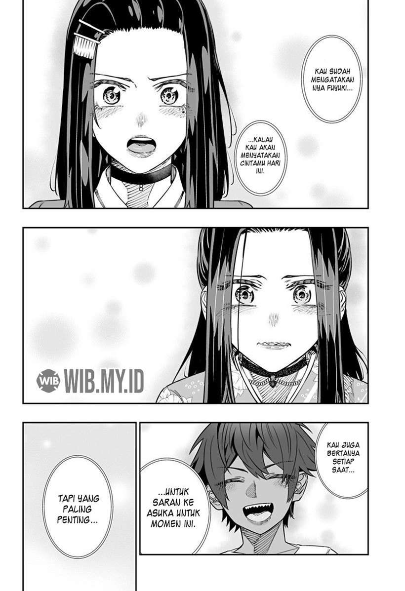 Dosanko Gyaru Is Mega Cute Chapter 43