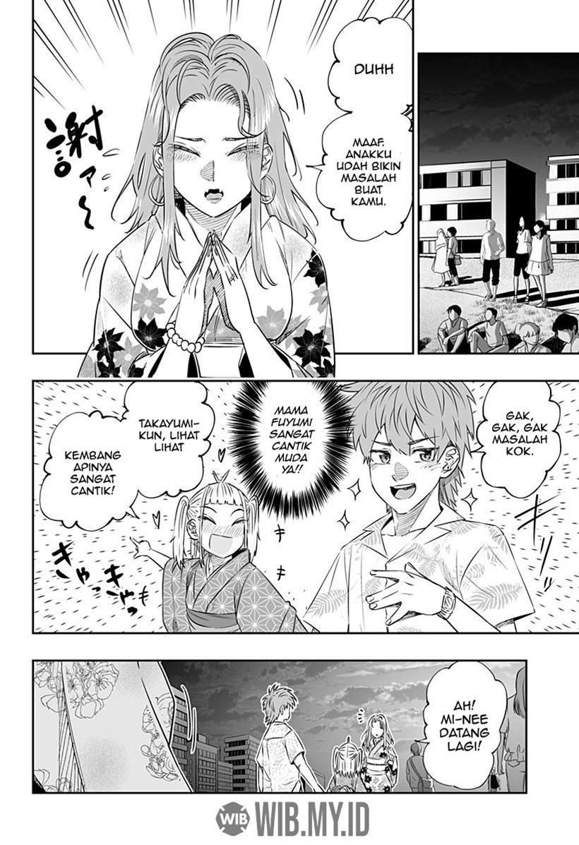 Dosanko Gyaru Is Mega Cute Chapter 44