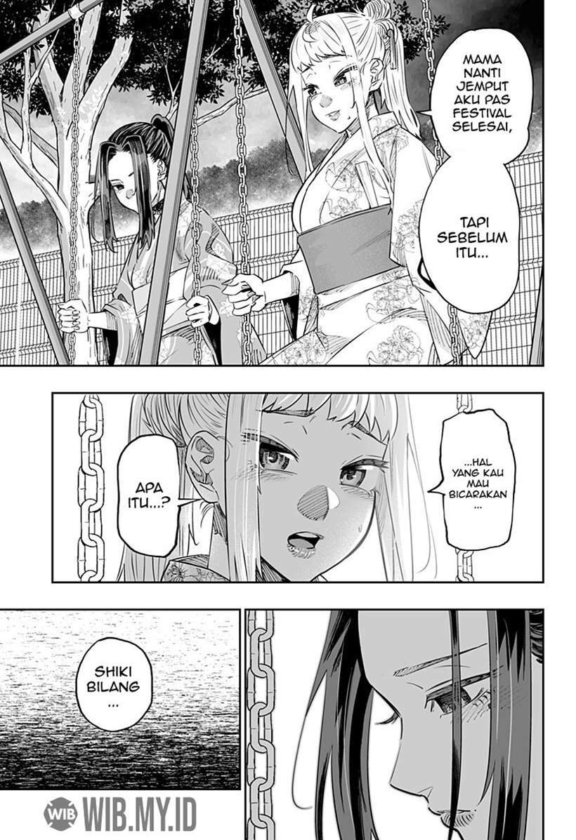 Dosanko Gyaru Is Mega Cute Chapter 44