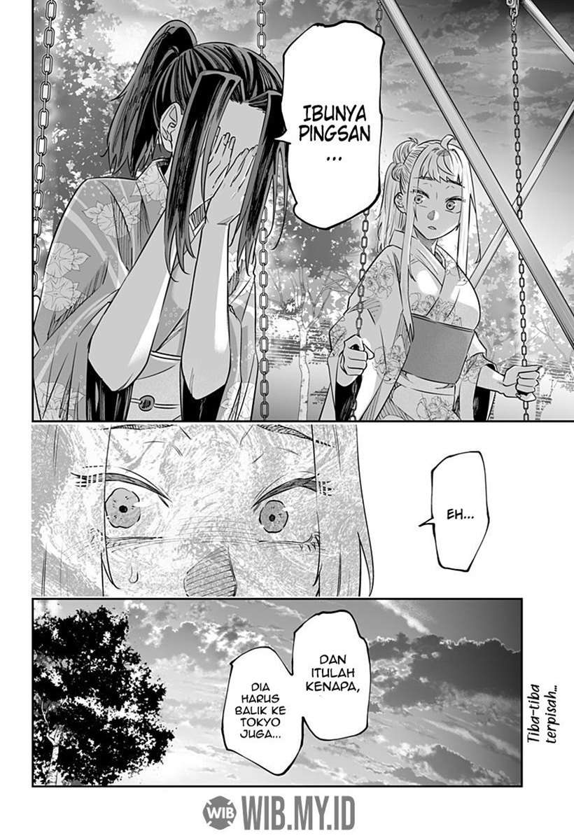 Dosanko Gyaru Is Mega Cute Chapter 44