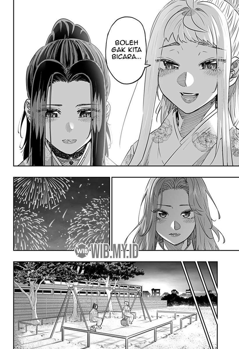 Dosanko Gyaru Is Mega Cute Chapter 44