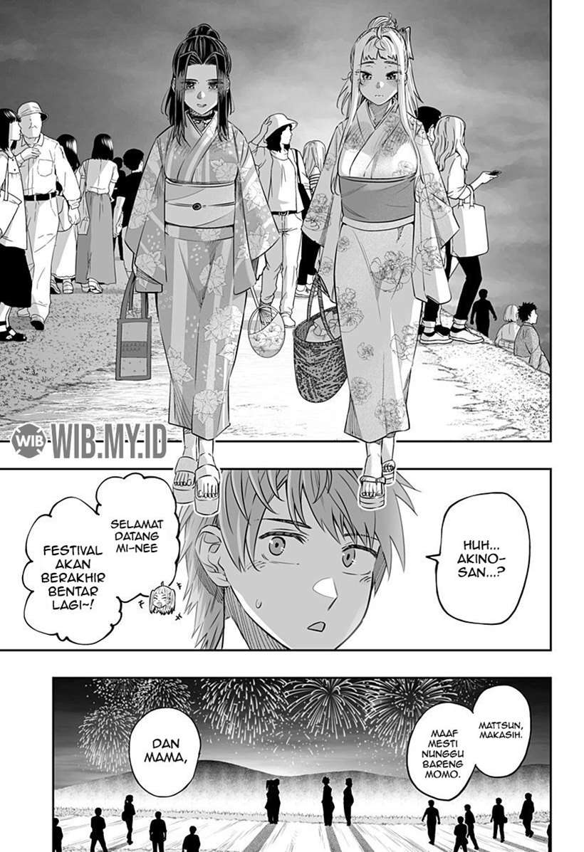 Dosanko Gyaru Is Mega Cute Chapter 44