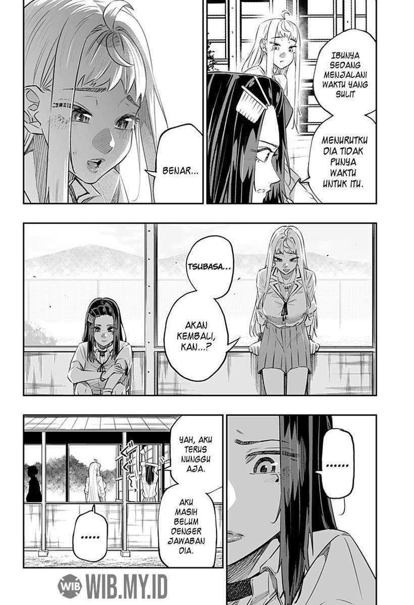 Dosanko Gyaru Is Mega Cute Chapter 45