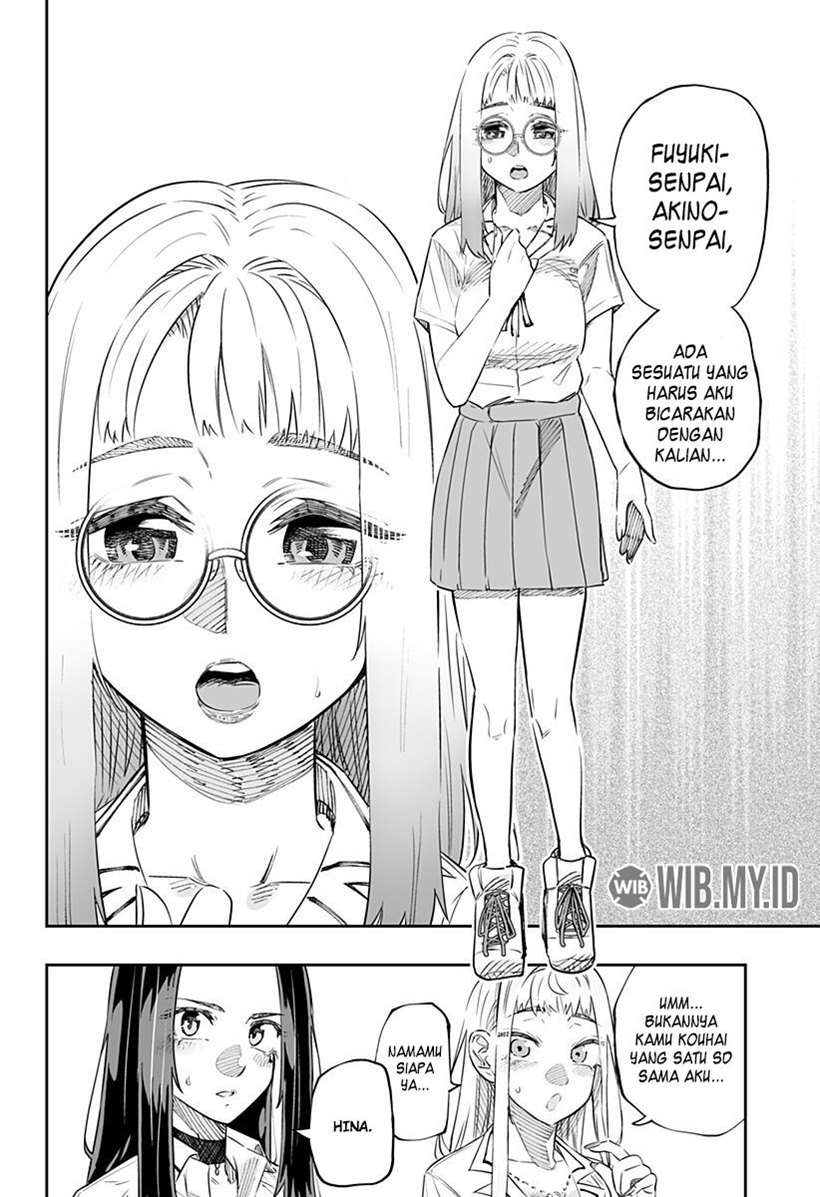 Dosanko Gyaru Is Mega Cute Chapter 45