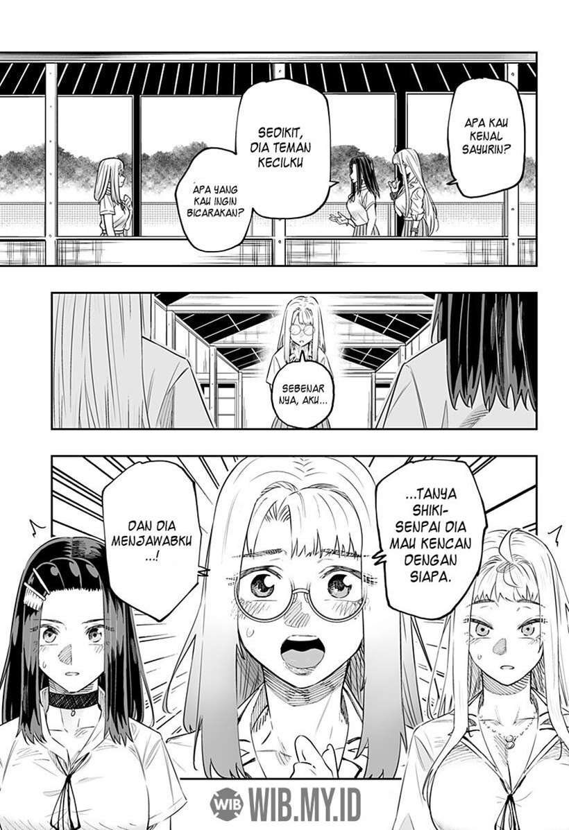 Dosanko Gyaru Is Mega Cute Chapter 45