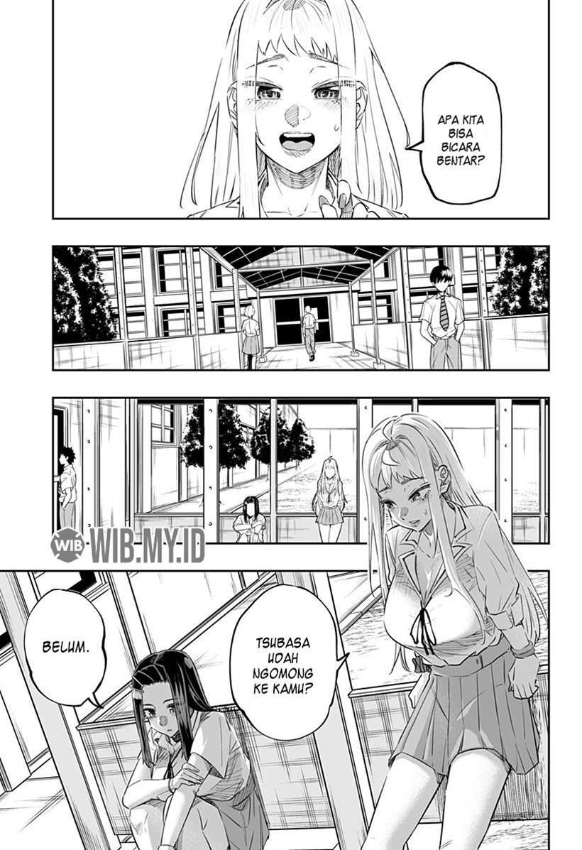 Dosanko Gyaru Is Mega Cute Chapter 45