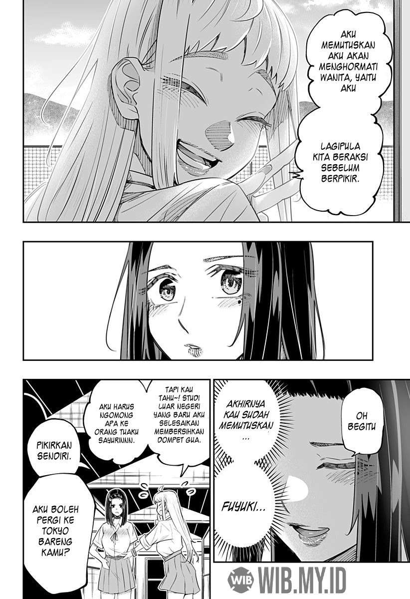 Dosanko Gyaru Is Mega Cute Chapter 47