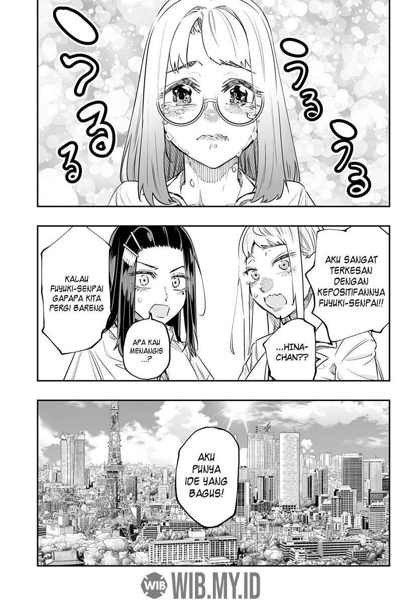 Dosanko Gyaru Is Mega Cute Chapter 47