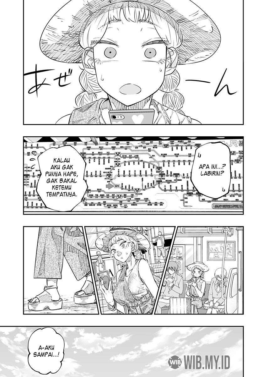 Dosanko Gyaru Is Mega Cute Chapter 48