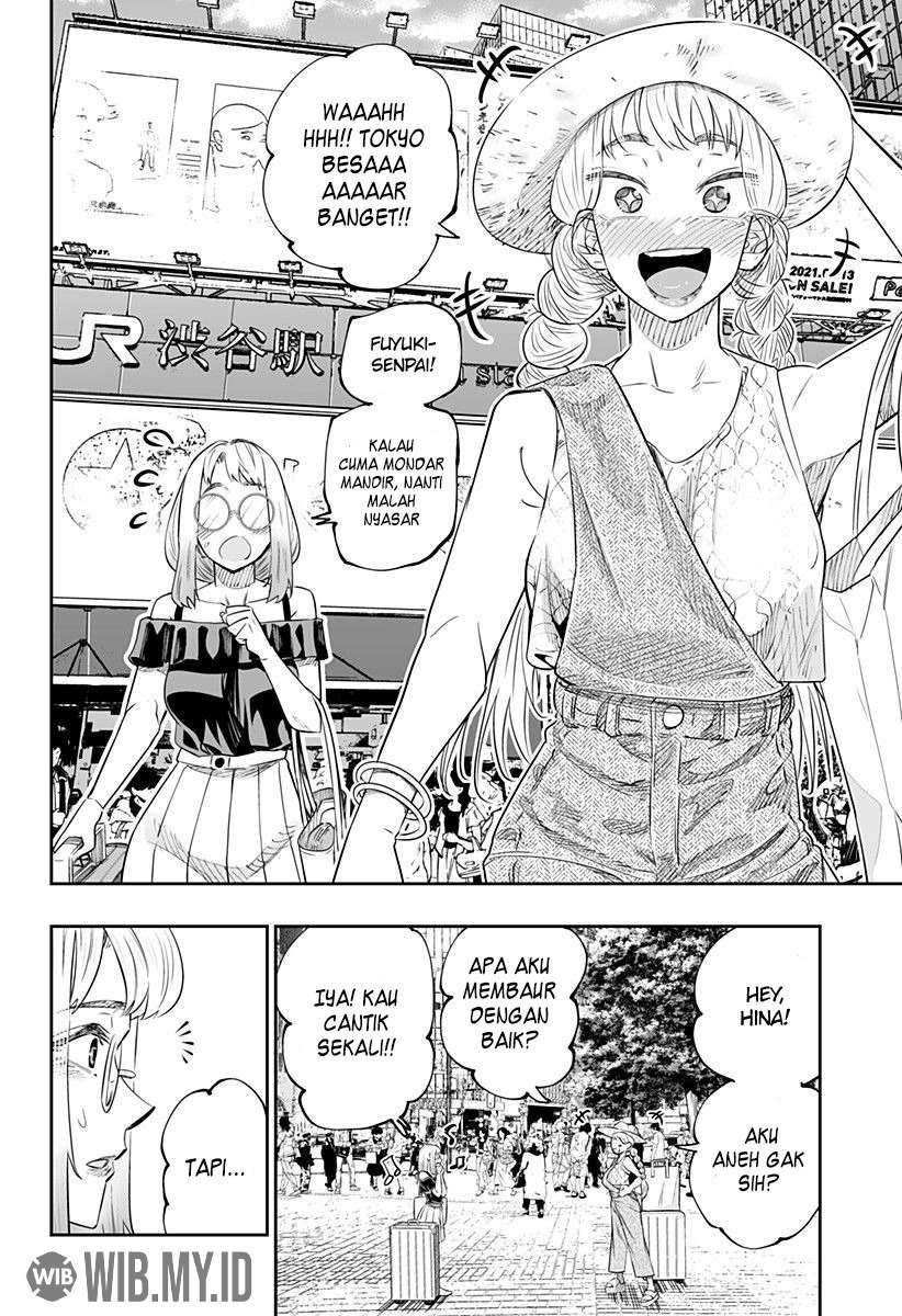 Dosanko Gyaru Is Mega Cute Chapter 48