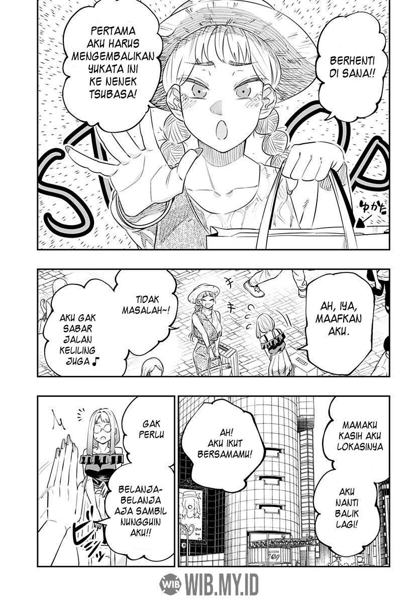 Dosanko Gyaru Is Mega Cute Chapter 48