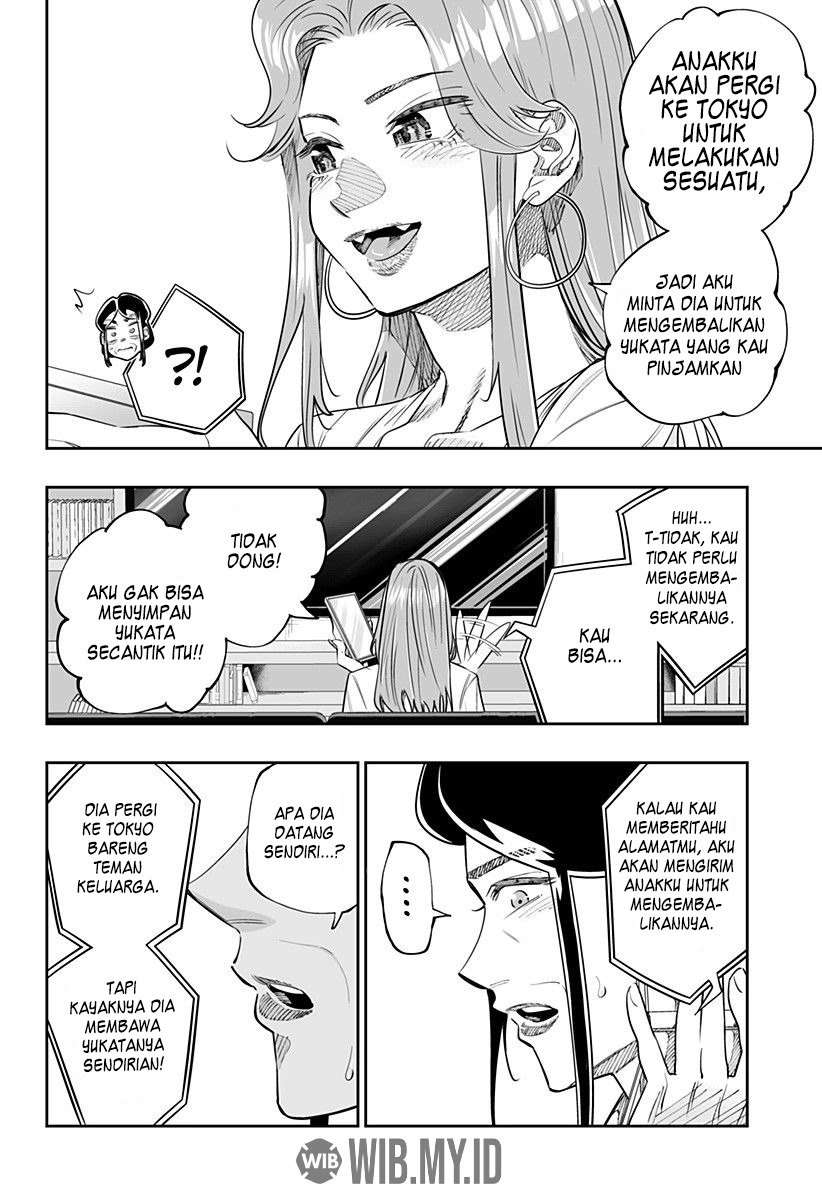 Dosanko Gyaru Is Mega Cute Chapter 48