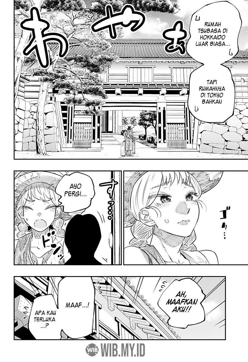 Dosanko Gyaru Is Mega Cute Chapter 48