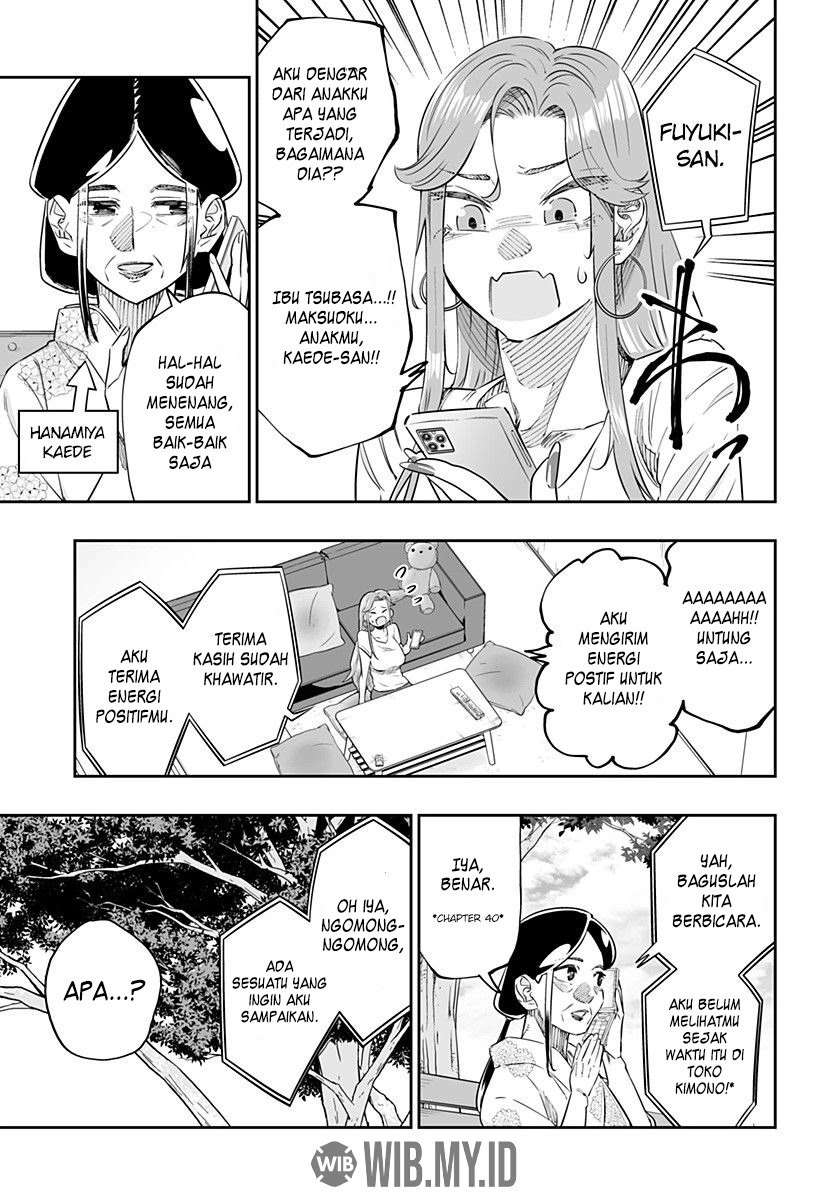 Dosanko Gyaru Is Mega Cute Chapter 48