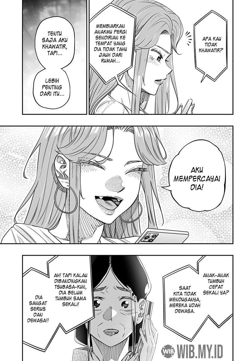 Dosanko Gyaru Is Mega Cute Chapter 48