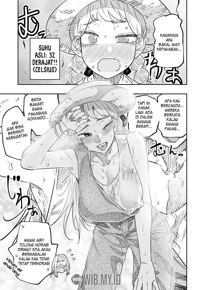 Dosanko Gyaru Is Mega Cute Chapter 48