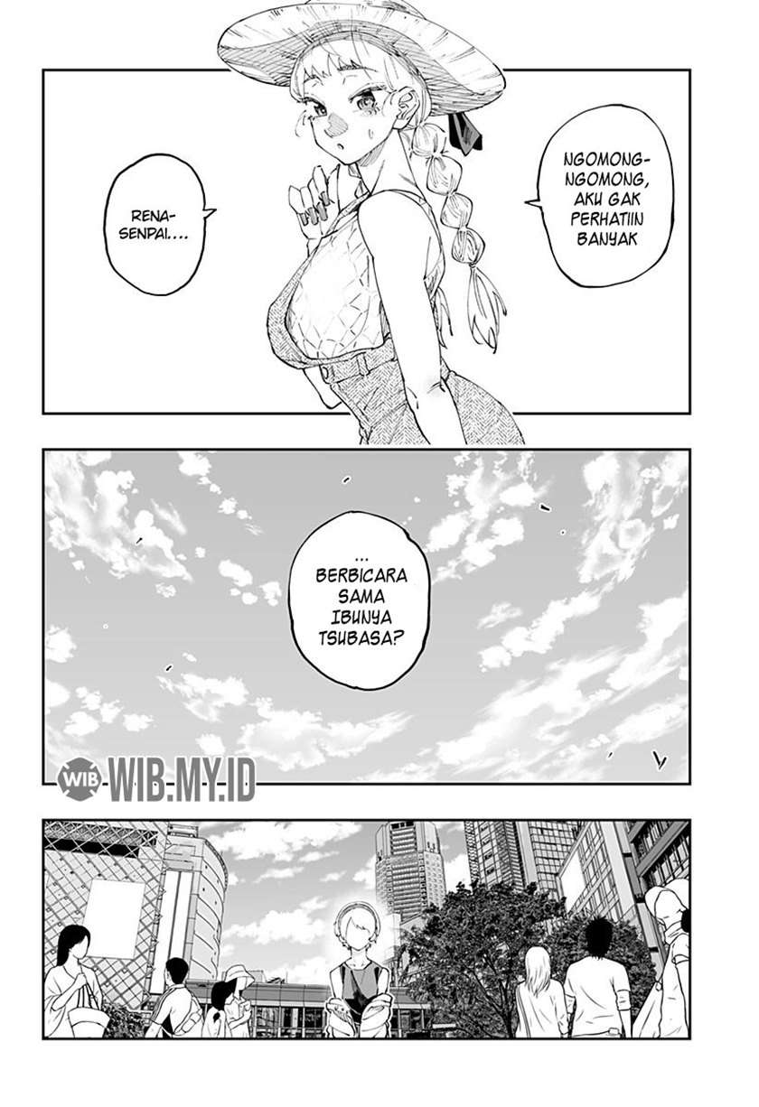 Dosanko Gyaru Is Mega Cute Chapter 49