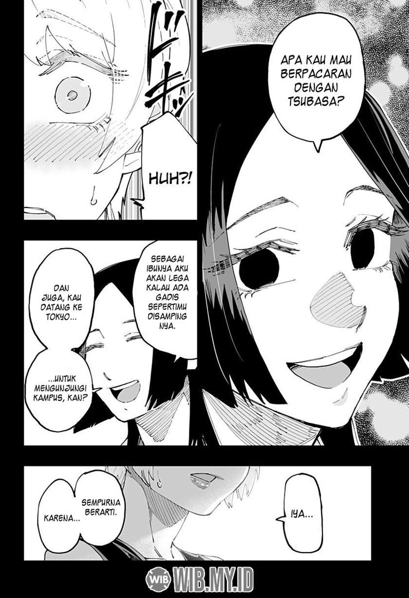 Dosanko Gyaru Is Mega Cute Chapter 49