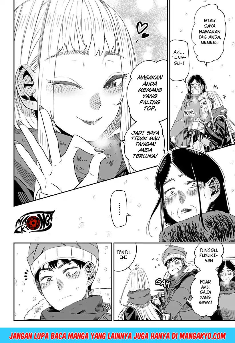 Dosanko Gyaru Is Mega Cute Chapter 5