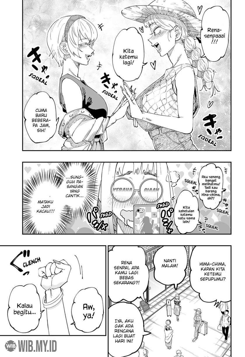 Dosanko Gyaru Is Mega Cute Chapter 52