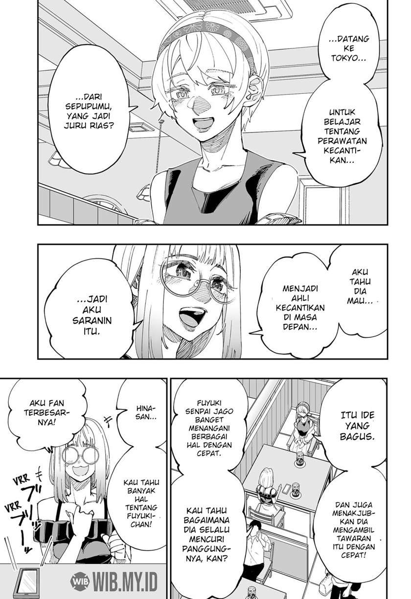 Dosanko Gyaru Is Mega Cute Chapter 52