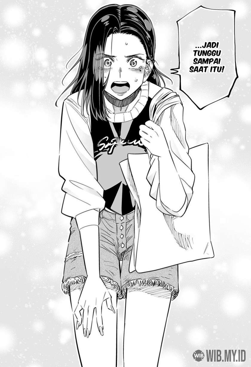 Dosanko Gyaru Is Mega Cute Chapter 54