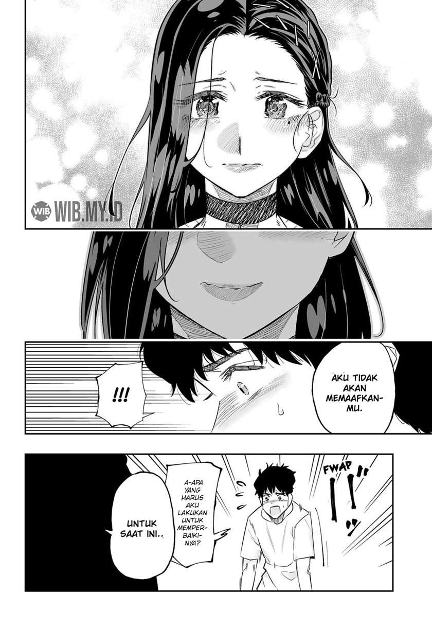 Dosanko Gyaru Is Mega Cute Chapter 54