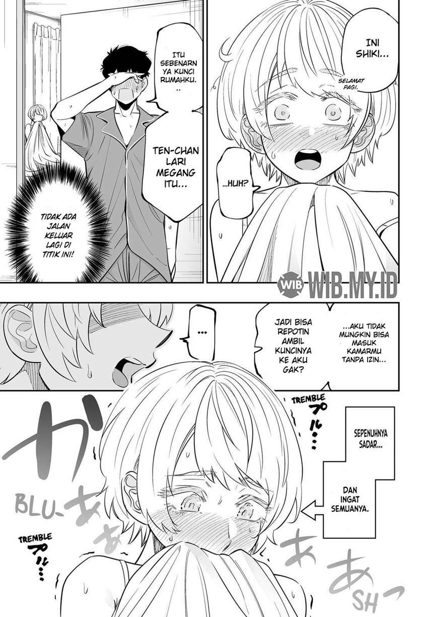 Dosanko Gyaru Is Mega Cute Chapter 57